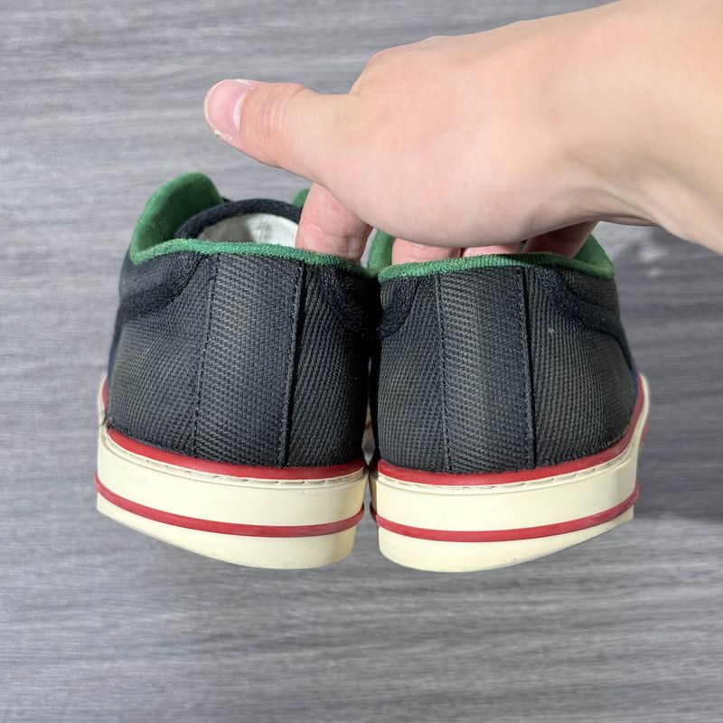 Gucci Gucci Tennis 1977 Low Top Sneakers for Men Size US 9.5 / EU 42-43 - 3 Thumbnail