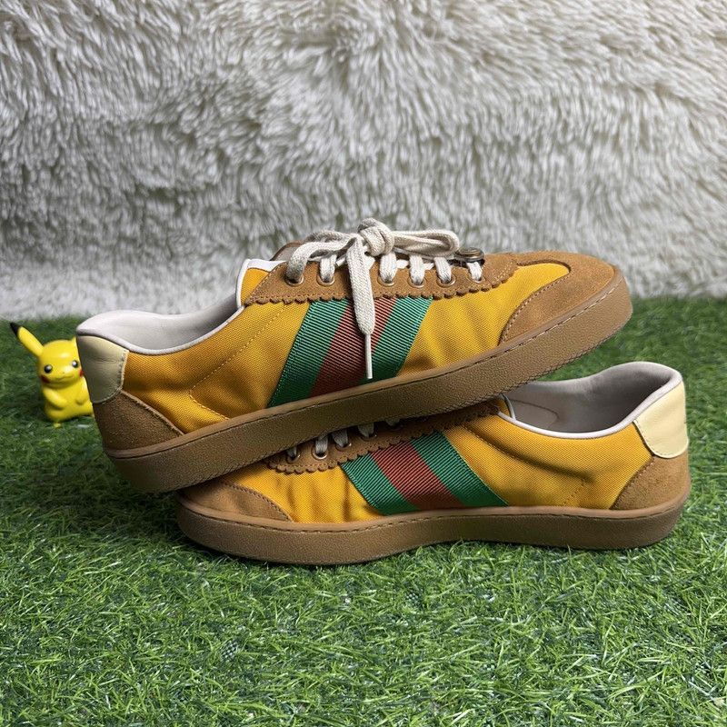Gucci Gucci Color-Blocked Fashion Sneakers for All Size US 8.5 / EU 41-42 - 9 Thumbnail
