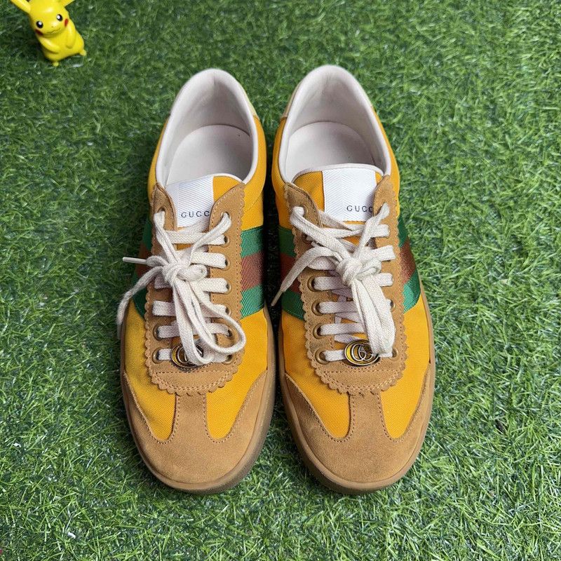 Gucci Gucci Color-Blocked Fashion Sneakers for All Size US 8.5 / EU 41-42 - 2 Thumbnail
