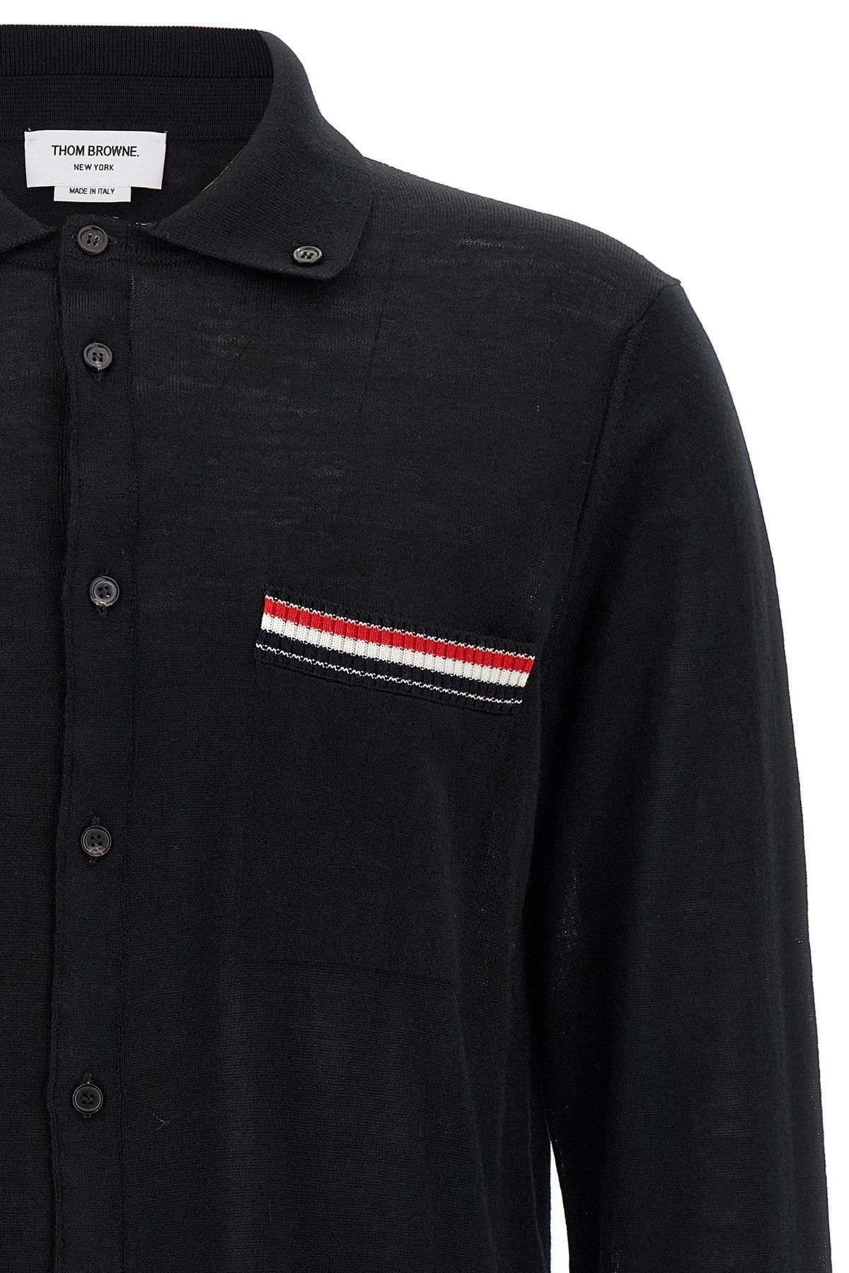 Thom Browne 'Button Down' cardigan Size US L / EU 52-54 / 3 - 3 Thumbnail