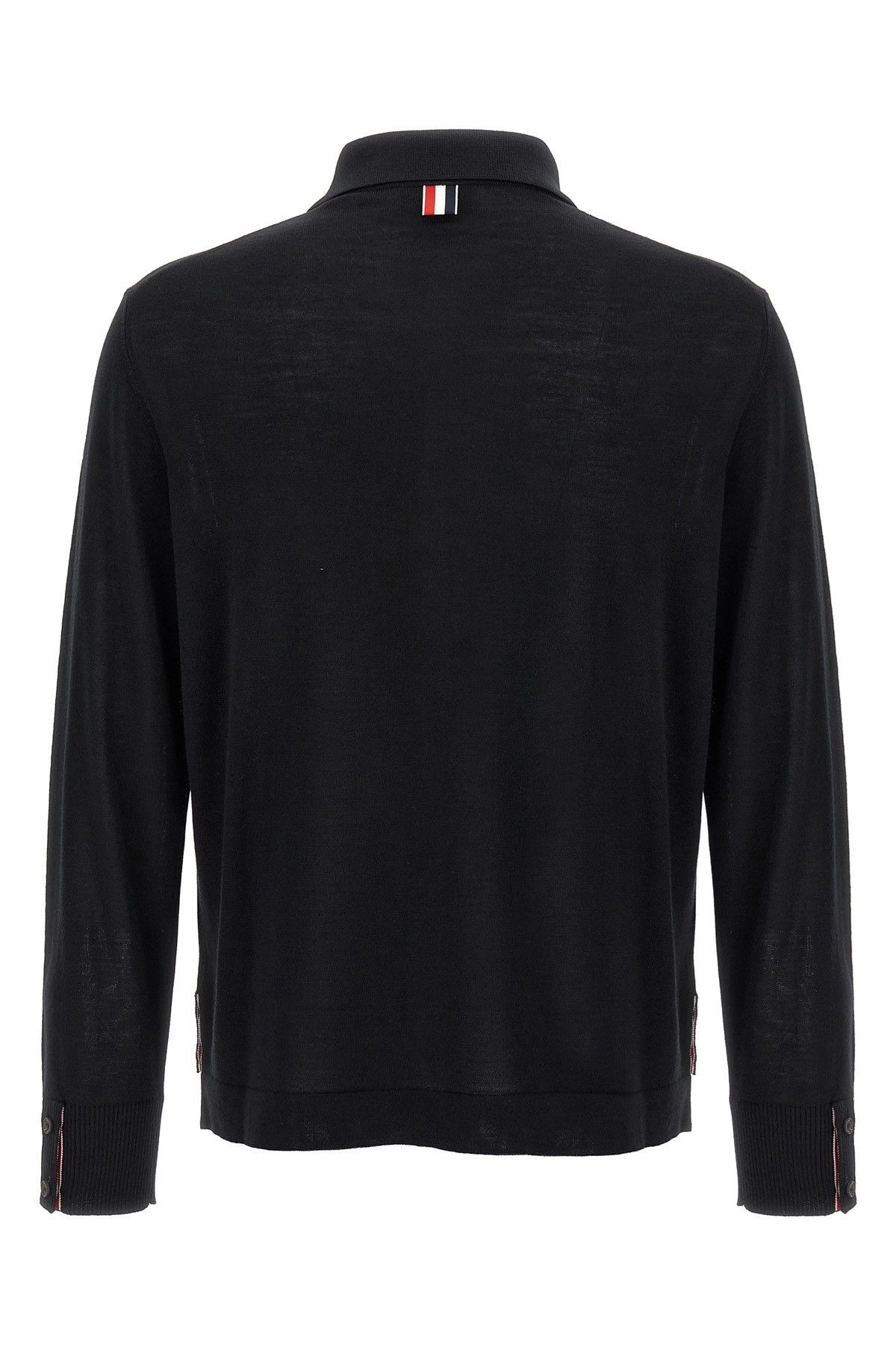 Thom Browne 'Button Down' cardigan Size US L / EU 52-54 / 3 - 2 Thumbnail