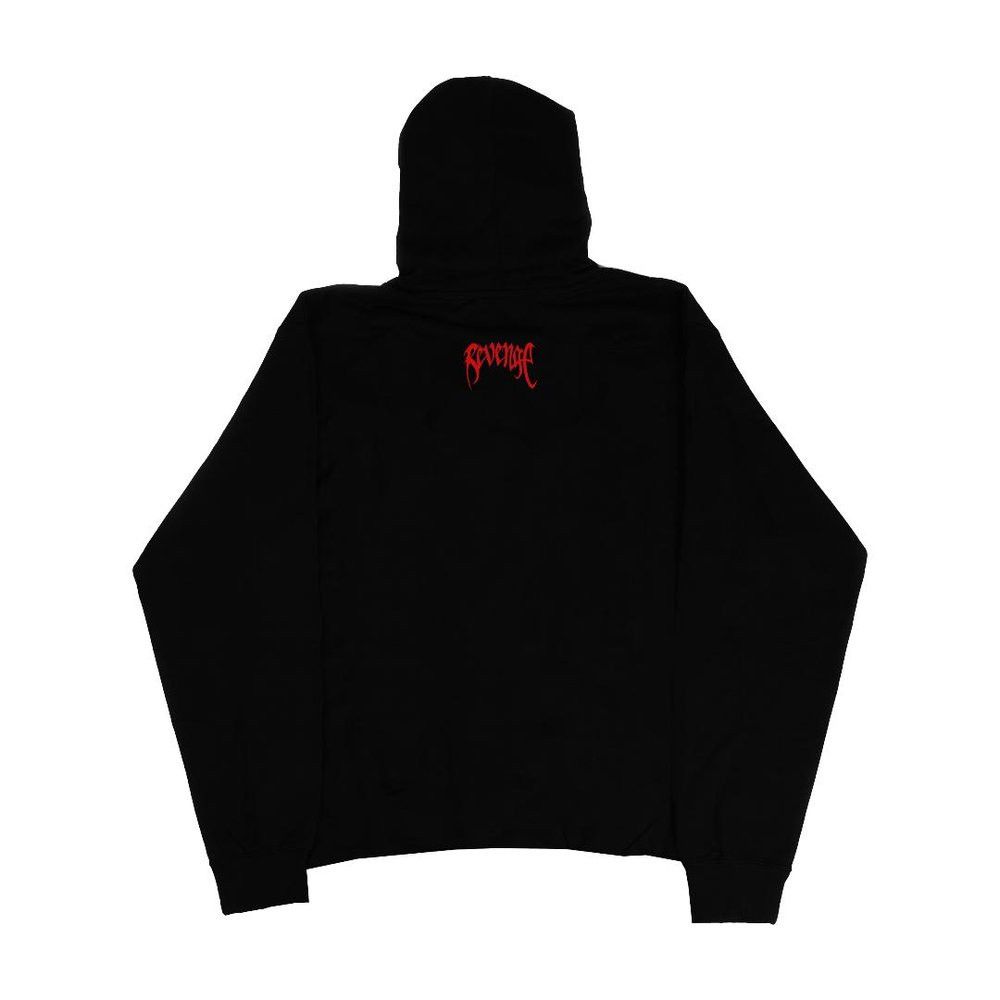 Revenge troubles hoodie sales