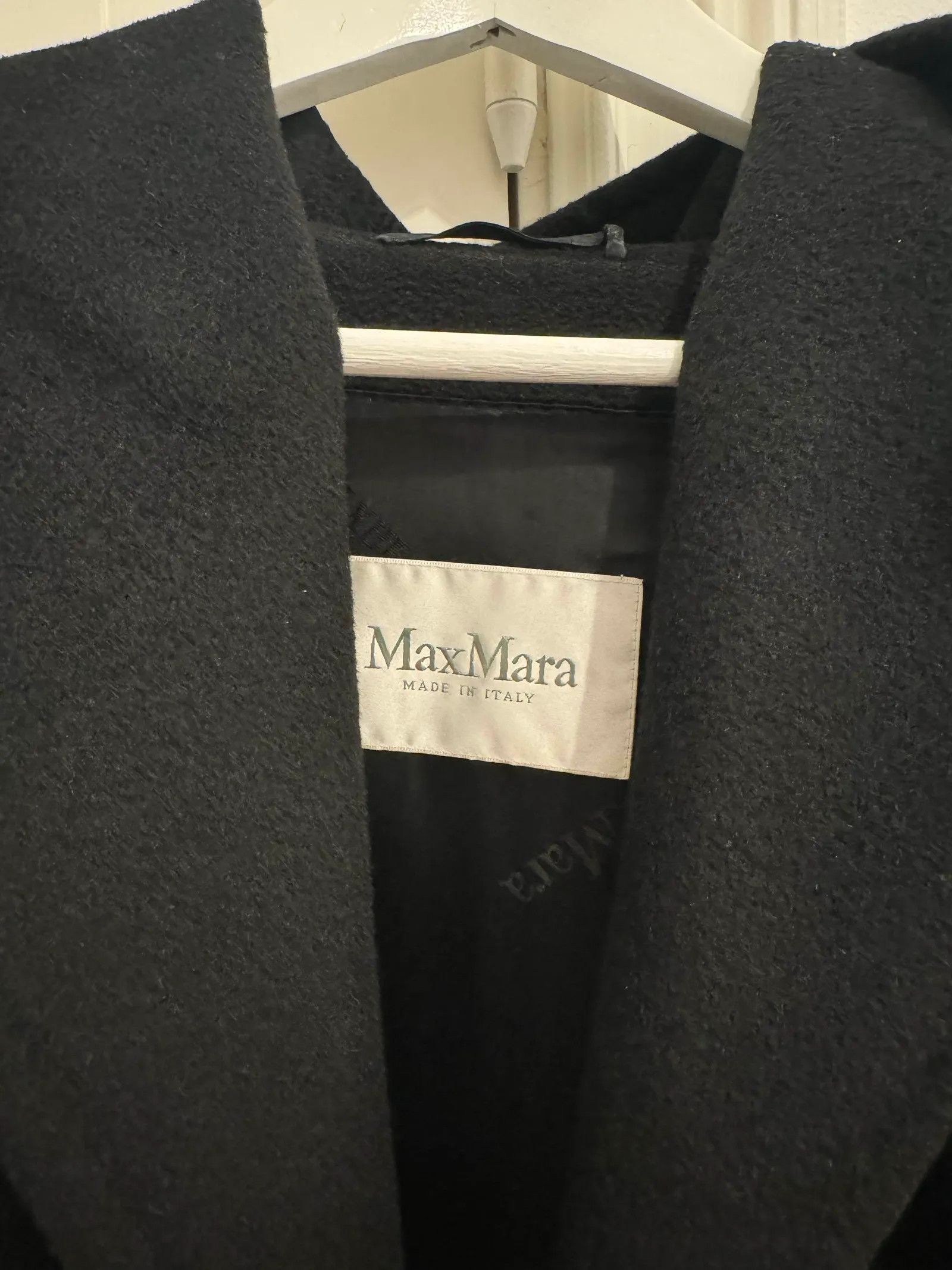 Max Mara Max Mara Rialto Coat Size M / US 6-8 / IT 42-44 - 2 Thumbnail