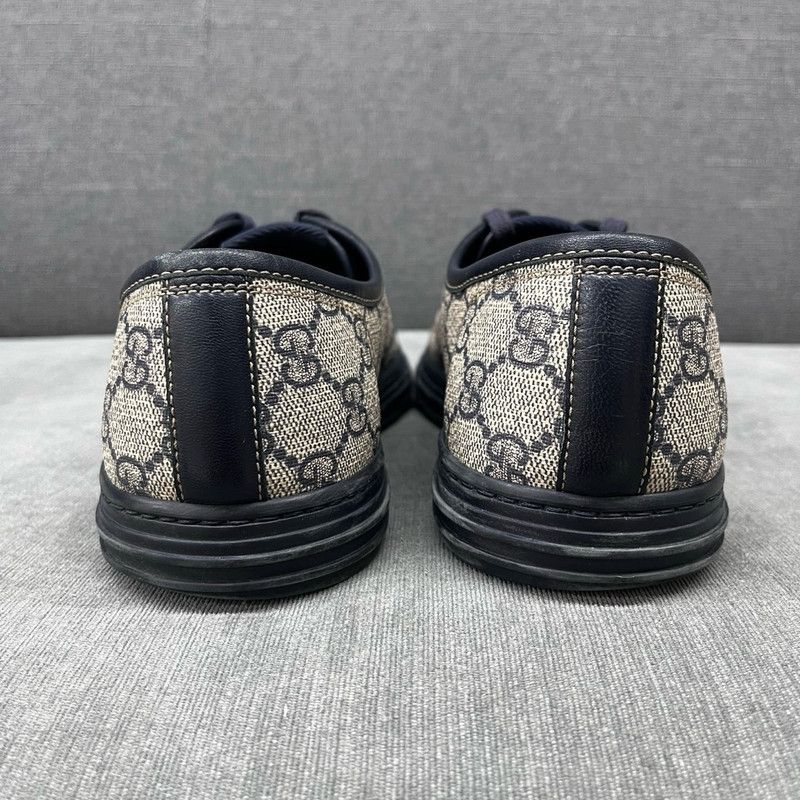 Gucci Gucci Casual Low-top Fashion Sneakers for Men Size US 7.5 / EU 40-41 - 3 Thumbnail