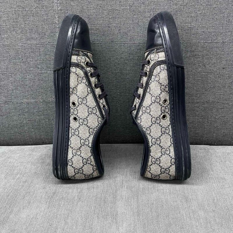 Gucci Gucci Casual Low-top Fashion Sneakers for Men Size US 7.5 / EU 40-41 - 5 Thumbnail