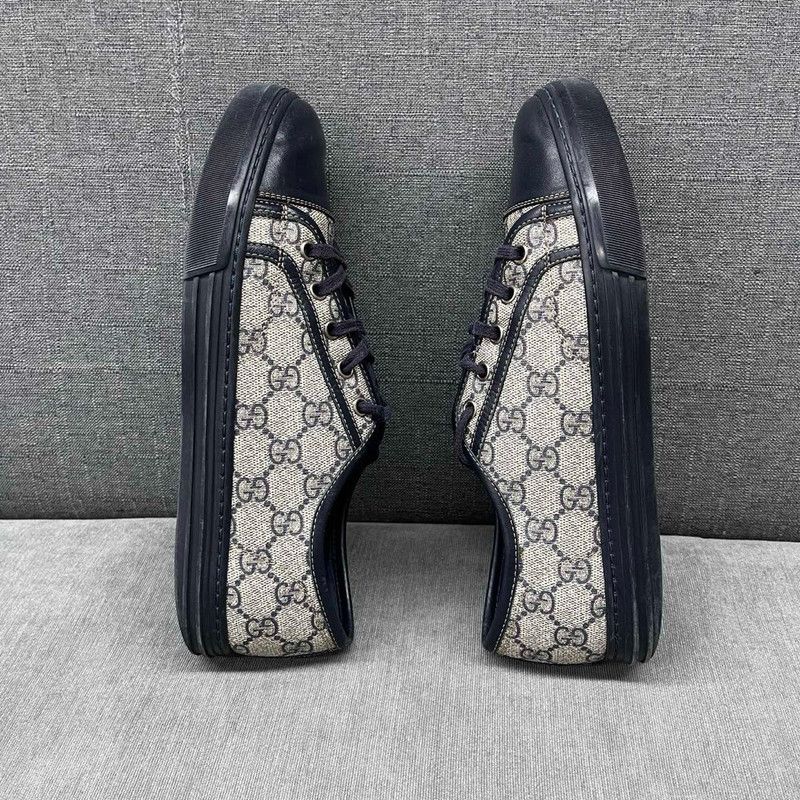 Gucci Gucci Casual Low-top Fashion Sneakers for Men Size US 7.5 / EU 40-41 - 4 Thumbnail