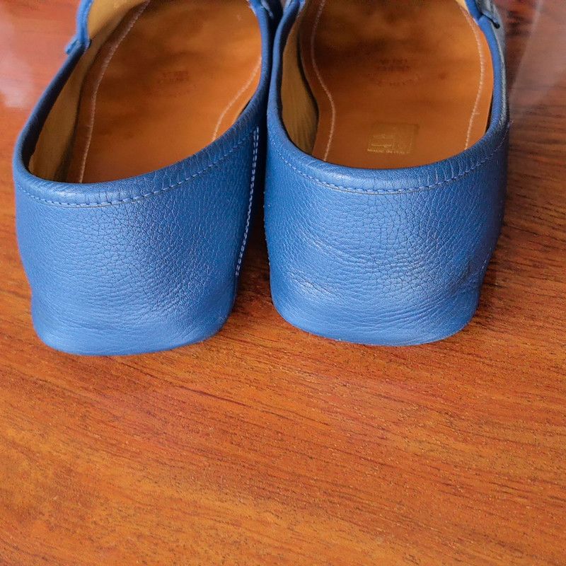 Gucci Gucci Leather Casual Shoes for Men Size US 9.5 / EU 42-43 - 3 Thumbnail