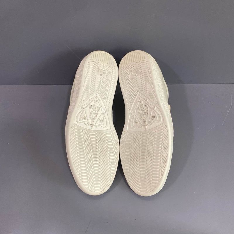 Gucci Gucci Casual Low-Top Sneakers Size US 9 / EU 42 - 4 Thumbnail