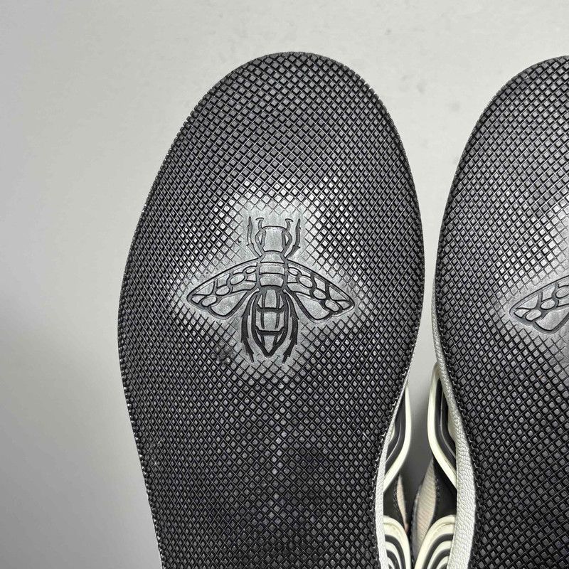 Gucci Gucci Leather Low-Top Casual Sneakers Size US 5.5 / EU 38 - 7 Thumbnail