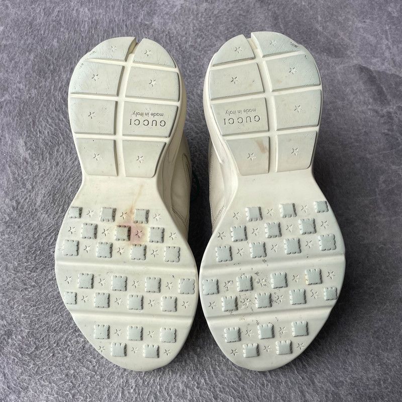 Gucci Gucci Rhyton Logo Low-Top Dad Sneakers Size US 8 / EU 41 - 4 Thumbnail