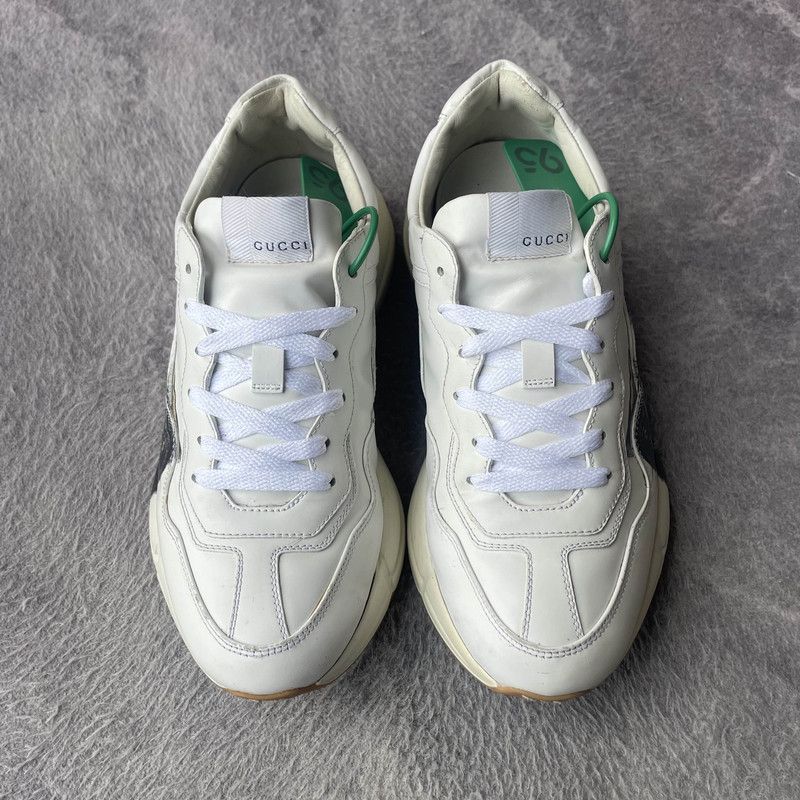 Gucci Gucci Rhyton Tiger Print Sneakers for Men Size US 8.5 / EU 41-42 - 2 Thumbnail