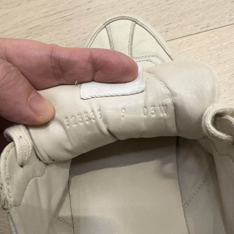 Gucci Gucci Rhyton Leather Low-Top Sneakers Size US 9.5 / EU 42-43 - 5 Thumbnail