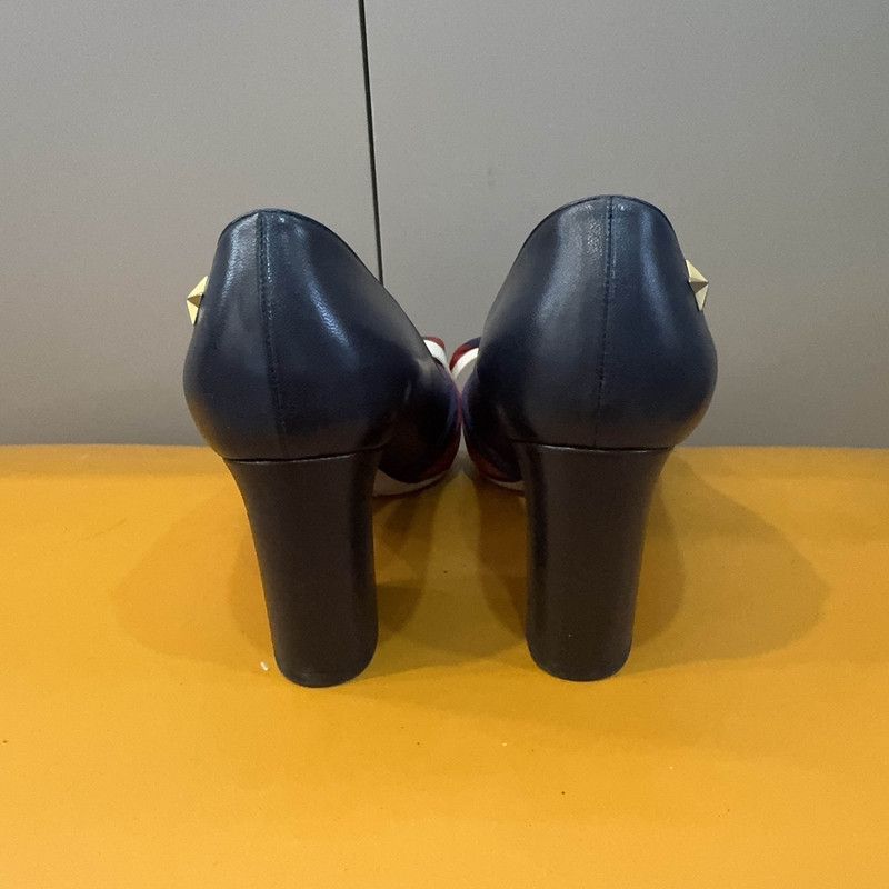 Gucci Gucci High Heel Shoes with Bow Size US 7.5 / EU 40-41 - 3 Thumbnail