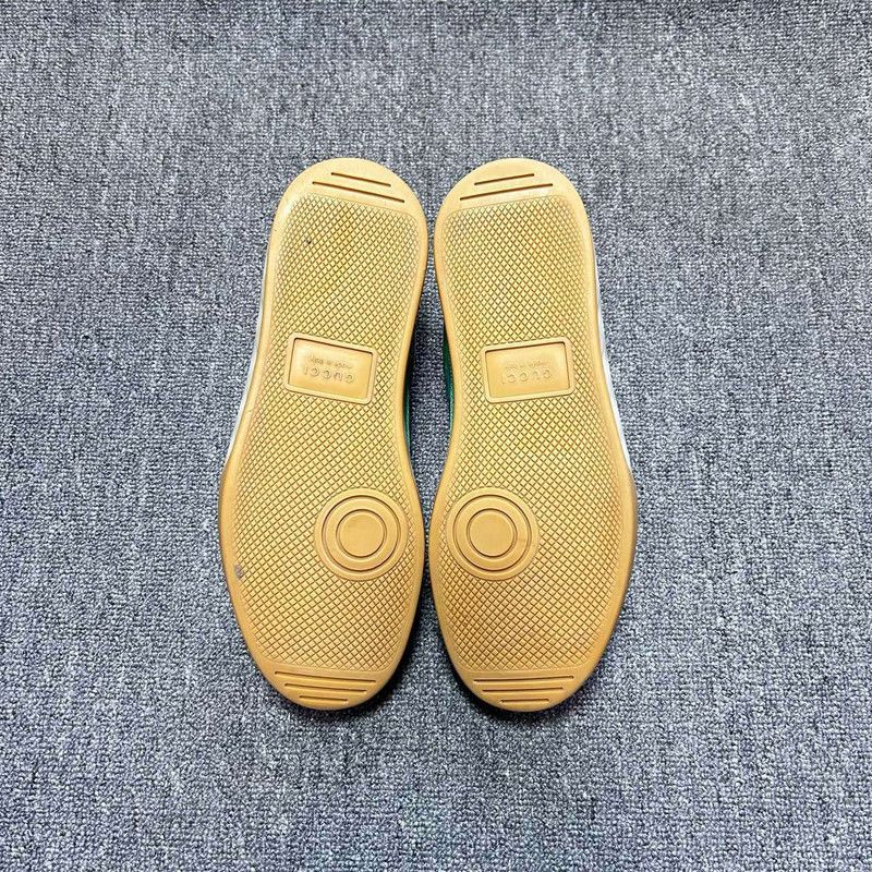 Gucci Gucci Color Block Low Top Casual Sneakers Size US 8 / EU 41 - 6 Thumbnail