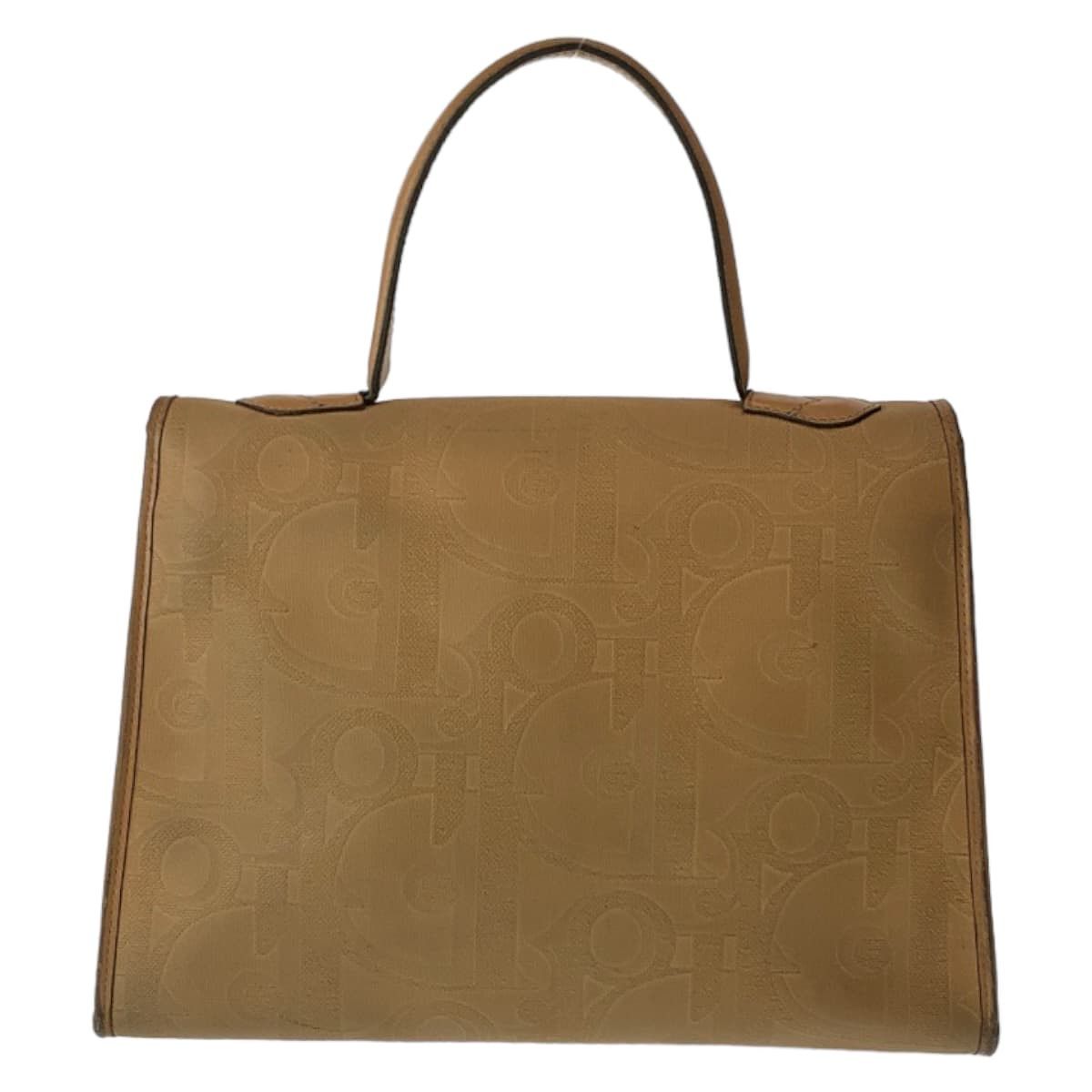 Dior Dior Dior Trotter Coated Canvas/Leather 2way bag Canvas Shoulder Bag DUTY FREE for USA Size ONE SIZE - 2 Thumbnail