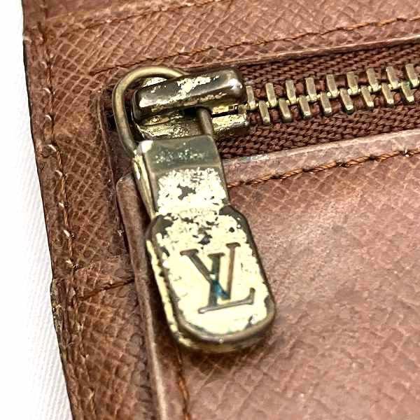 Louis Vuitton Louis Vuitton Louis Vuitton Pochette Passport Monogram Long Wallet Canvas Long Wallet M60135 DUTY FREE for USA Size ONE SIZE - 8 Thumbnail