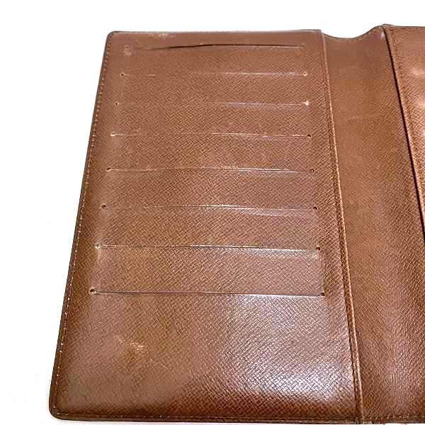 Louis Vuitton Louis Vuitton Louis Vuitton Pochette Passport Monogram Long Wallet Canvas Long Wallet M60135 DUTY FREE for USA Size ONE SIZE - 6 Thumbnail