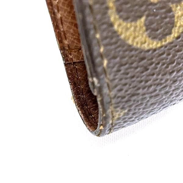 Louis Vuitton Louis Vuitton Louis Vuitton Pochette Passport Monogram Long Wallet Canvas Long Wallet M60135 DUTY FREE for USA Size ONE SIZE - 3 Thumbnail