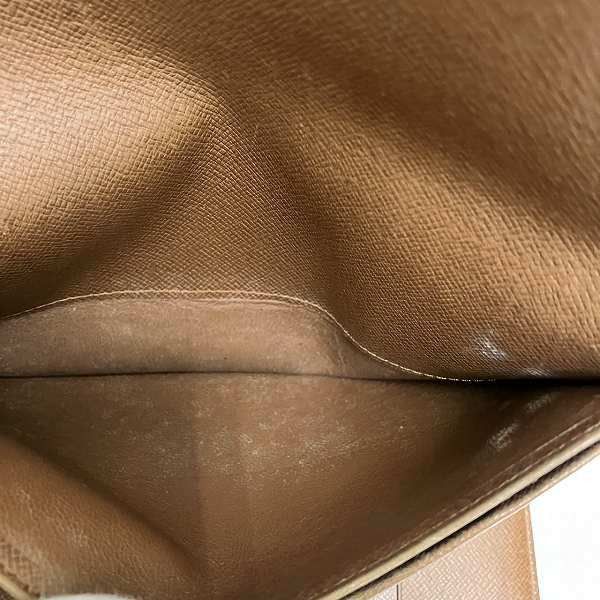 Louis Vuitton Louis Vuitton Louis Vuitton Pochette Passport Monogram Long Wallet Canvas Long Wallet M60135 DUTY FREE for USA Size ONE SIZE - 5 Thumbnail