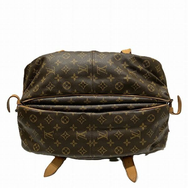 Louis Vuitton Louis Vuitton Louis Vuitton Saumur 43 Monogram Shoulder Bag Canvas Shoulder Bag M42252 Size ONE SIZE - 3 Thumbnail