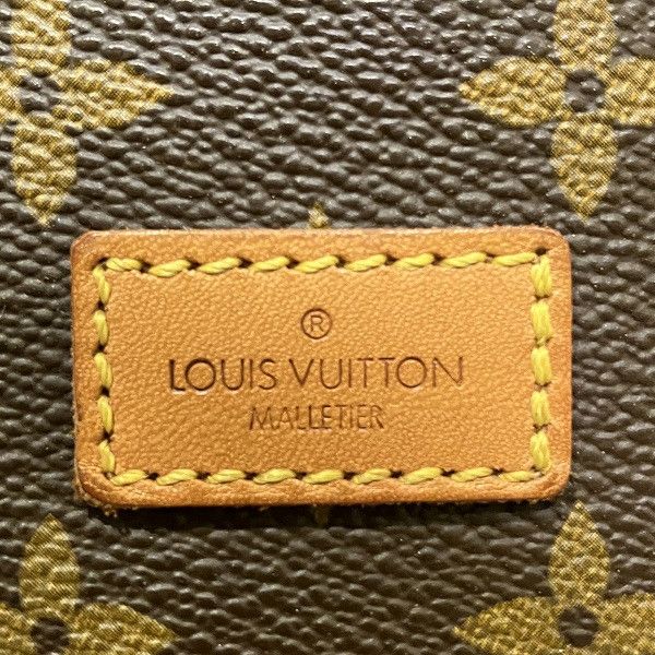 Louis Vuitton Louis Vuitton Louis Vuitton Saumur 43 Monogram Shoulder Bag Canvas Shoulder Bag M42252 Size ONE SIZE - 5 Thumbnail