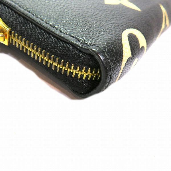 Louis Vuitton Louis Vuitton Louis Vuitton Zippy Wallet Monogram Long Wallet Canvas Long Wallet M80481 Size ONE SIZE - 3 Thumbnail
