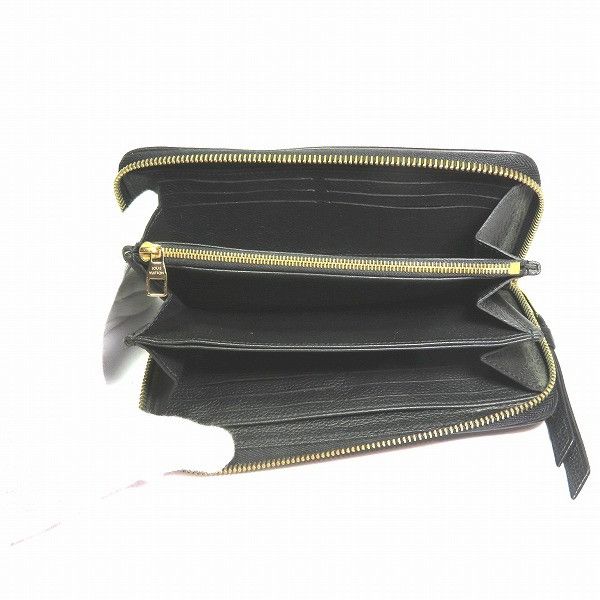 Louis Vuitton Louis Vuitton Louis Vuitton Zippy Wallet Monogram Long Wallet Canvas Long Wallet M80481 Size ONE SIZE - 2 Thumbnail