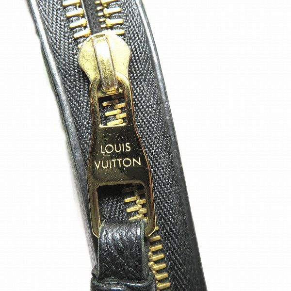 Louis Vuitton Louis Vuitton Louis Vuitton Zippy Wallet Monogram Long Wallet Canvas Long Wallet M80481 Size ONE SIZE - 9 Thumbnail