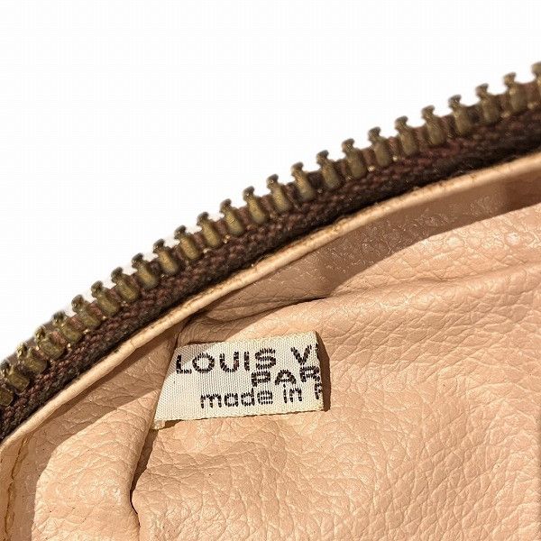 Louis Vuitton Louis Vuitton Louis Vuitton Trusse Toilette 23 Monogram Clutch Bag Canvas Vanity Bag M47524 Size ONE SIZE - 5 Thumbnail