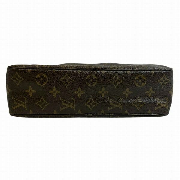 Louis Vuitton Louis Vuitton Louis Vuitton Truce Toilette 28 Monogram Clutch Bag Canvas Clutch Bag M47522 Size ONE SIZE - 3 Thumbnail