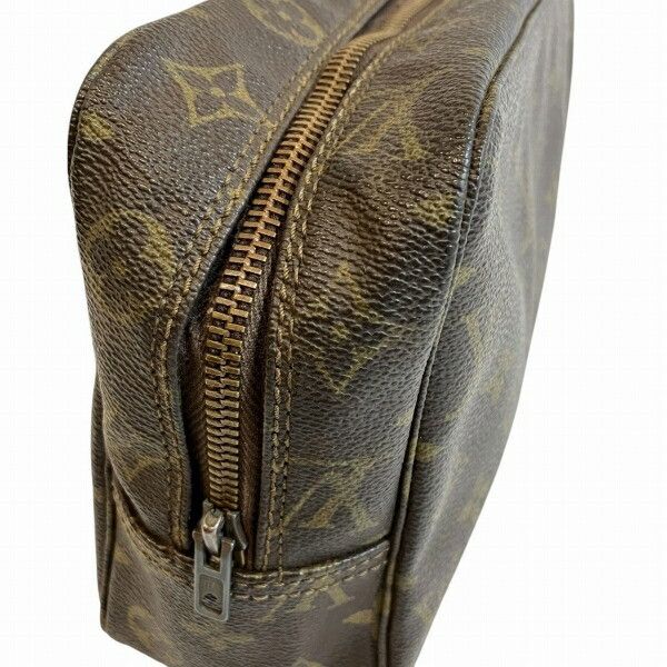 Louis Vuitton Louis Vuitton Louis Vuitton Truce Toilette 28 Monogram Clutch Bag Canvas Clutch Bag M47522 Size ONE SIZE - 4 Thumbnail