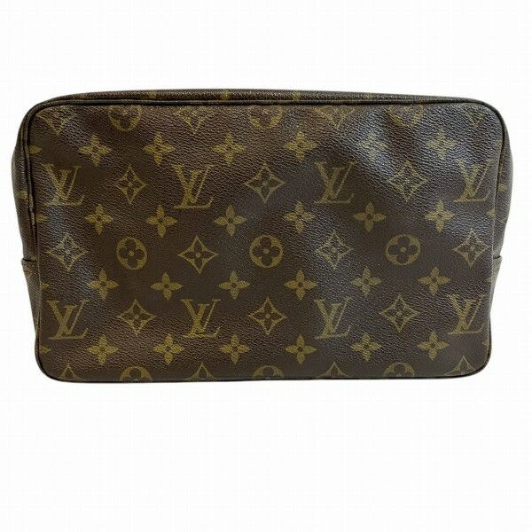 Louis Vuitton Louis Vuitton Louis Vuitton Truce Toilette 28 Monogram Clutch Bag Canvas Clutch Bag M47522 Size ONE SIZE - 2 Thumbnail