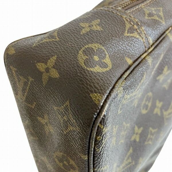 Louis Vuitton Louis Vuitton Louis Vuitton Truce Toilette 28 Monogram Clutch Bag Canvas Clutch Bag M47522 Size ONE SIZE - 9 Thumbnail