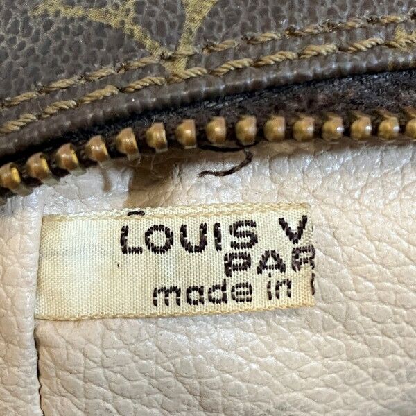 Louis Vuitton Louis Vuitton Louis Vuitton Truce Toilette 28 Monogram Clutch Bag Canvas Clutch Bag M47522 Size ONE SIZE - 5 Thumbnail