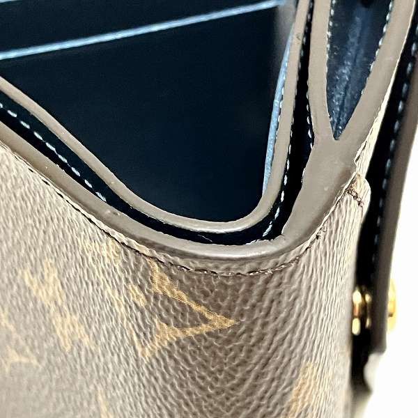 Louis Vuitton Louis Vuitton Louis Vuitton Portefeuille Celeste Monogram Wallet Canvas Short Wallet M81666 Size ONE SIZE - 3 Thumbnail