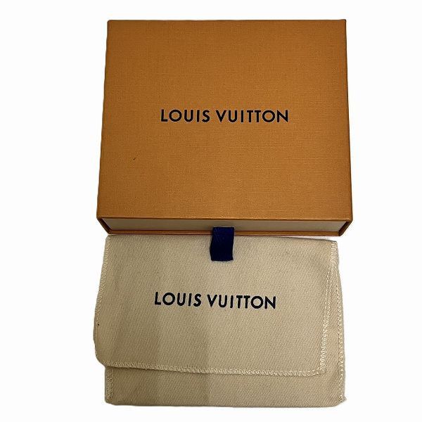 Louis Vuitton Louis Vuitton Louis Vuitton Portefeuille Celeste Monogram Wallet Canvas Short Wallet M81666 Size ONE SIZE - 6 Thumbnail