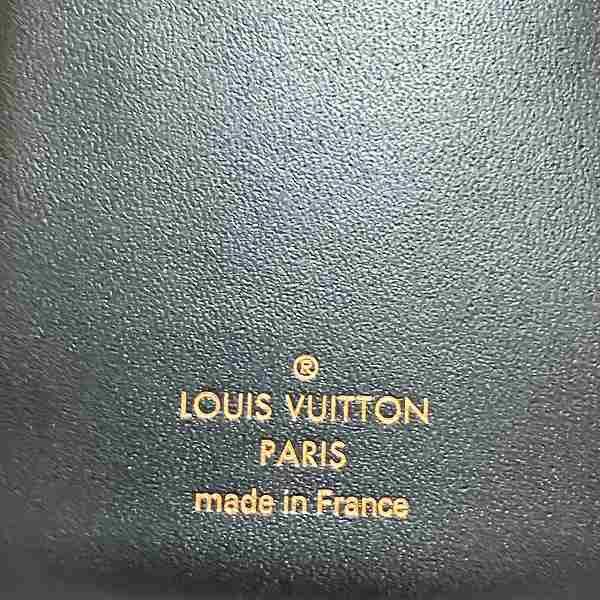 Louis Vuitton Louis Vuitton Louis Vuitton Portefeuille Celeste Monogram Wallet Canvas Short Wallet M81666 Size ONE SIZE - 4 Thumbnail