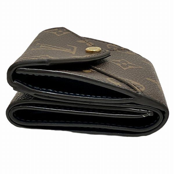 Louis Vuitton Louis Vuitton Louis Vuitton Portefeuille Celeste Monogram Wallet Canvas Short Wallet M81666 Size ONE SIZE - 9 Thumbnail