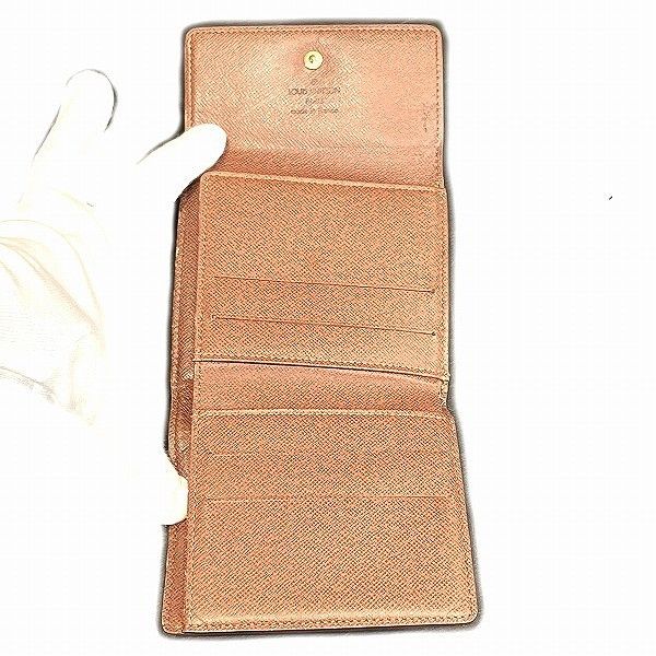 Louis Vuitton Louis Vuitton Louis Vuitton Porte Monnaie Billets Cartes Monogram Wallet Canvas Short Wallet M61652 DUTY FREE for USA Size ONE SIZE - 2 Thumbnail