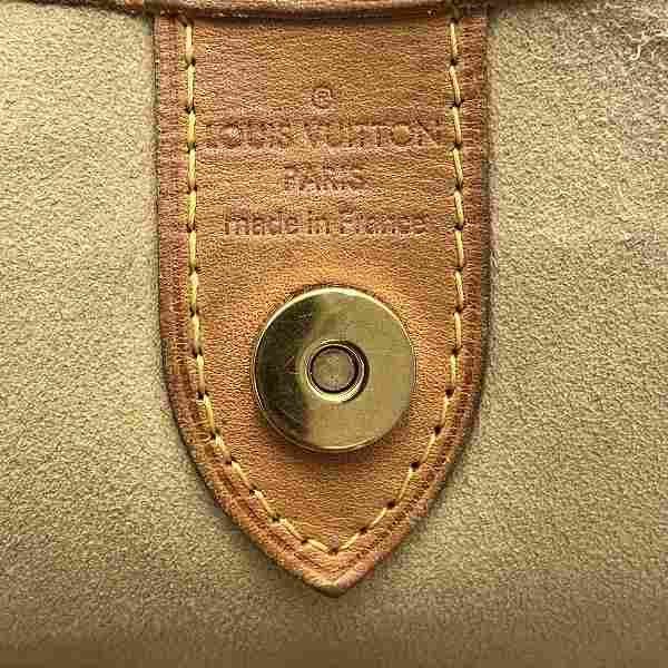 Louis Vuitton Louis Vuitton Louis Vuitton Galliera PM Monogram Shoulder Bag Canvas Shoulder Bag M56382 DUTY FREE for USA Size ONE SIZE - 5 Thumbnail