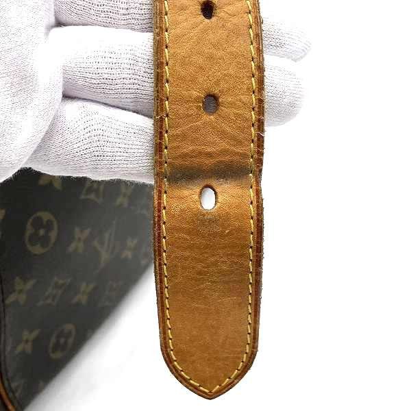 Louis Vuitton Louis Vuitton Louis Vuitton Galliera PM Monogram Shoulder Bag Canvas Shoulder Bag M56382 DUTY FREE for USA Size ONE SIZE - 8 Thumbnail