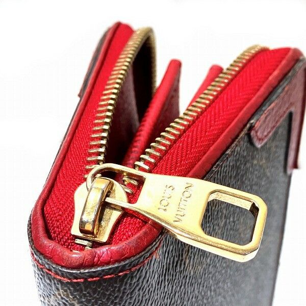 Louis Vuitton Louis Vuitton Louis Vuitton Zippy Wallet Monogram Long Wallet Canvas Long Wallet M61854 DUTY FREE for USA Size ONE SIZE - 3 Thumbnail