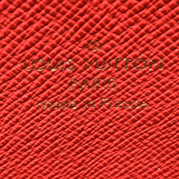 Louis Vuitton Louis Vuitton Louis Vuitton Zippy Wallet Monogram Long Wallet Canvas Long Wallet M61854 DUTY FREE for USA Size ONE SIZE - 4 Thumbnail
