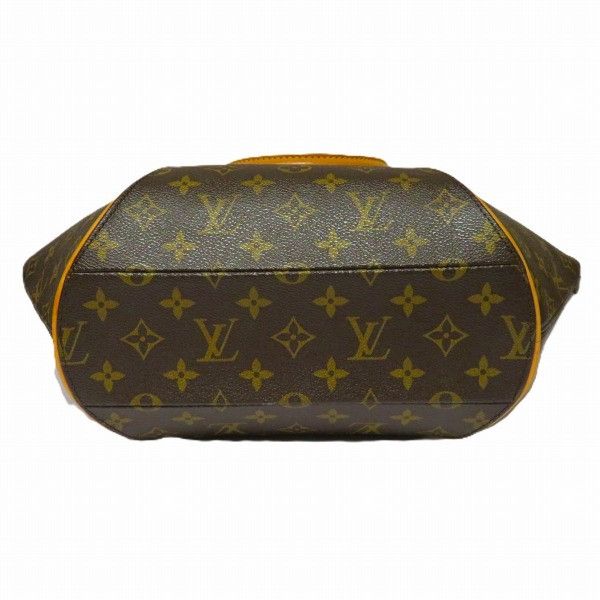 Louis Vuitton Louis Vuitton Louis Vuitton Ellipse MM Monogram Handbag Canvas Handbag M51126 DUTY FREE for USA Size ONE SIZE - 3 Thumbnail