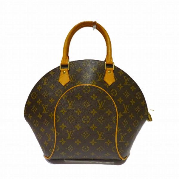 Louis Vuitton Louis Vuitton Louis Vuitton Ellipse MM Monogram Handbag Canvas Handbag M51126 DUTY FREE for USA Size ONE SIZE - 2 Thumbnail