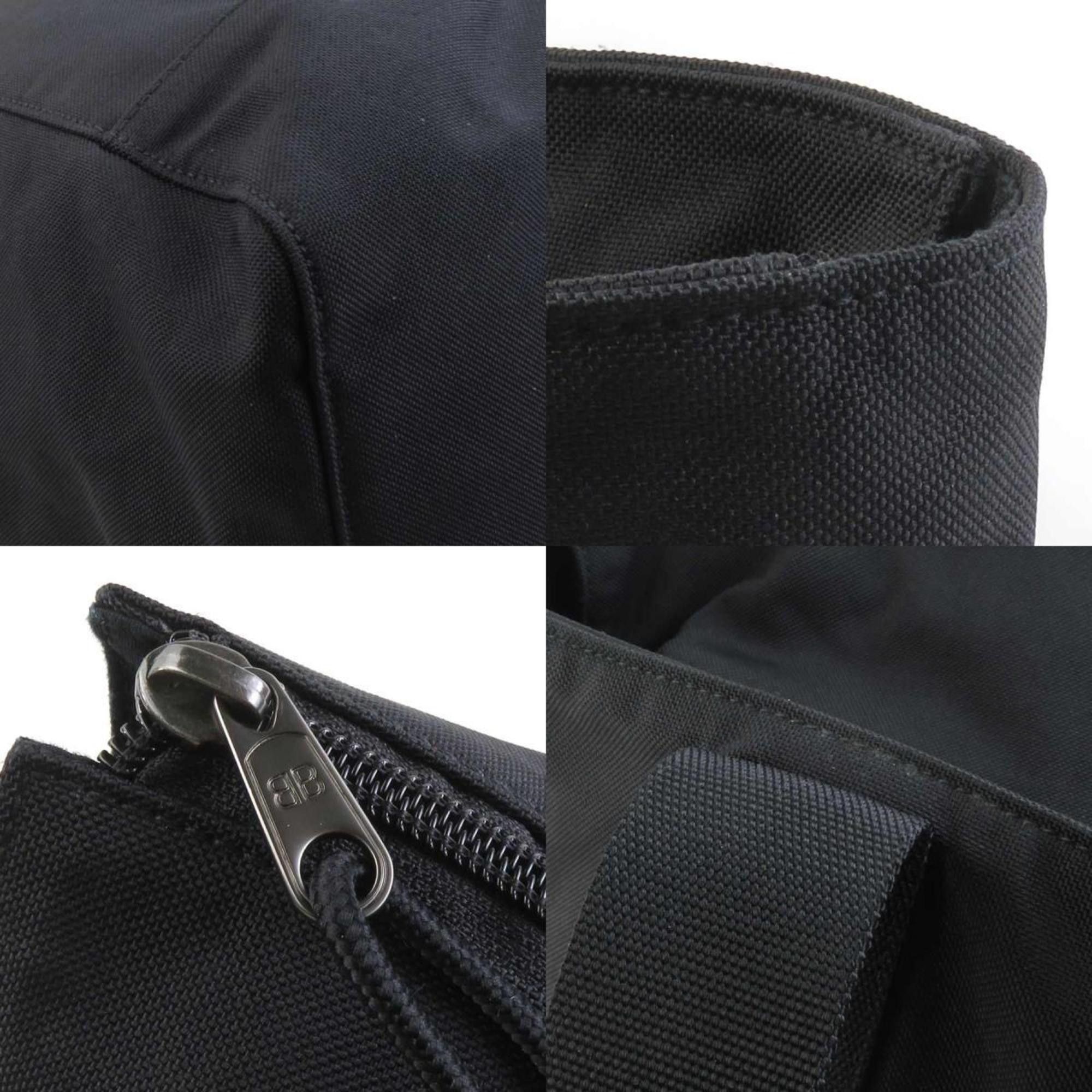 Balenciaga Balenciaga Shoulder Bag Nylon Black Men's Women's 537092 h31352n Size ONE SIZE - 3 Thumbnail