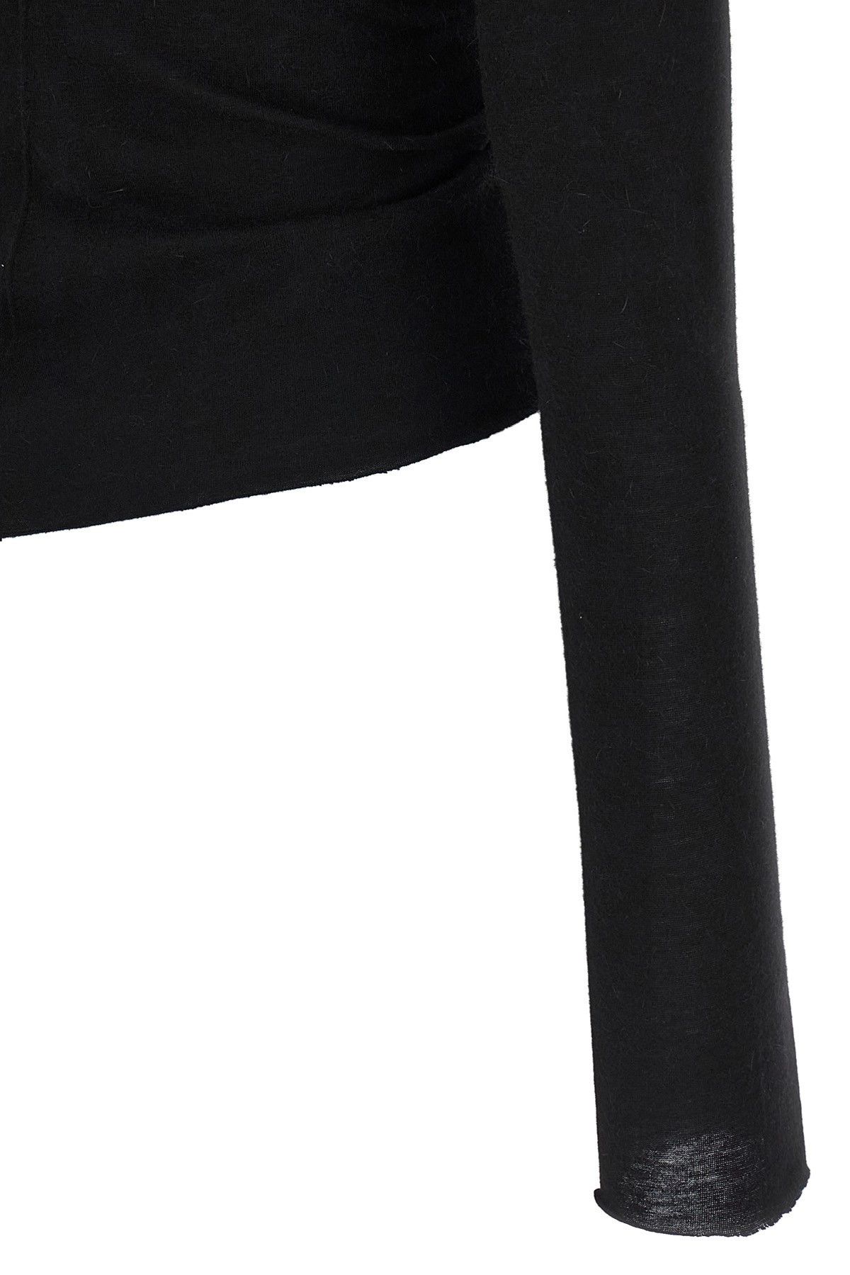 Rick Owens 'Allanah Ls T' sweater Size S / US 4 / IT 40 - 4 Thumbnail