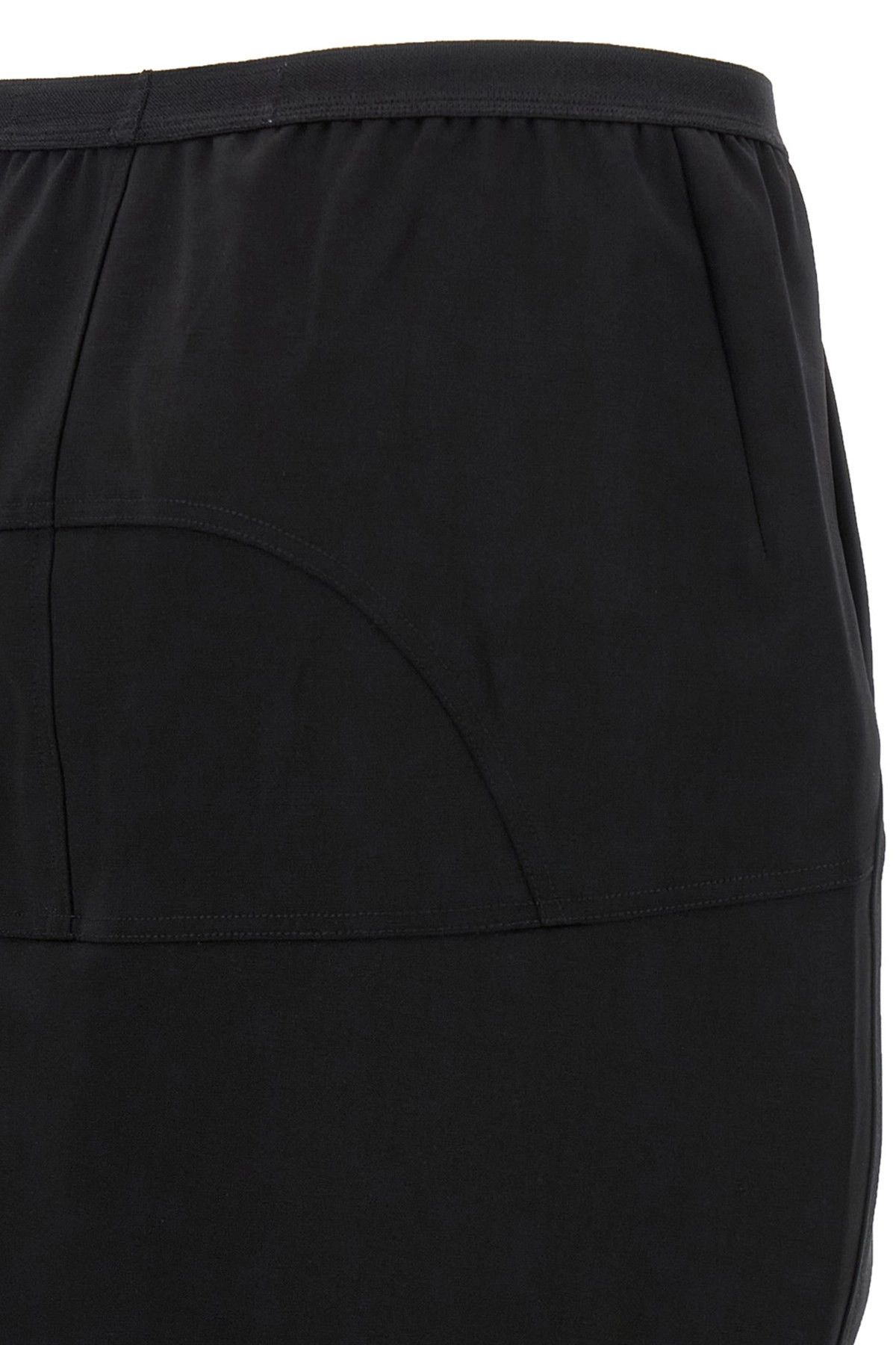 Rick Owens 'Soft Pillar Long' skirt Size 27" / US 4 / IT 40 - 4 Thumbnail
