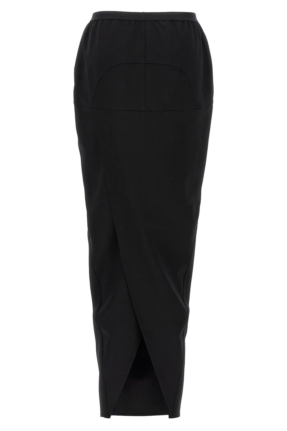 Rick Owens 'Soft Pillar Long' skirt Size 28" / US 6 / IT 42 - 2 Thumbnail