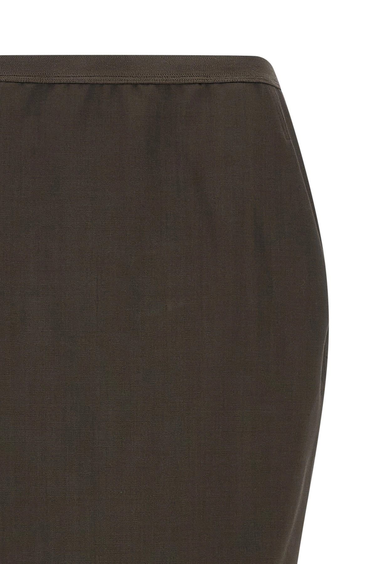 Rick Owens 'Soft Pillar long' skirt Size 28" / US 6 / IT 42 - 3 Thumbnail